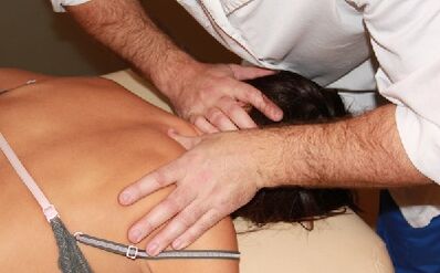 Terapia manual