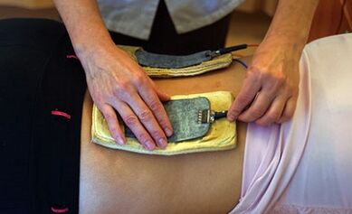 Tratamento dos métodos de osteocondrose lumbar